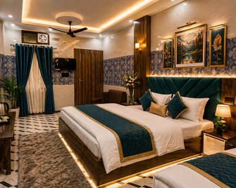 Jyoti Stay Inn - Ayodhya - Habitación