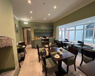 Hamilton Court - Chester - Restaurant