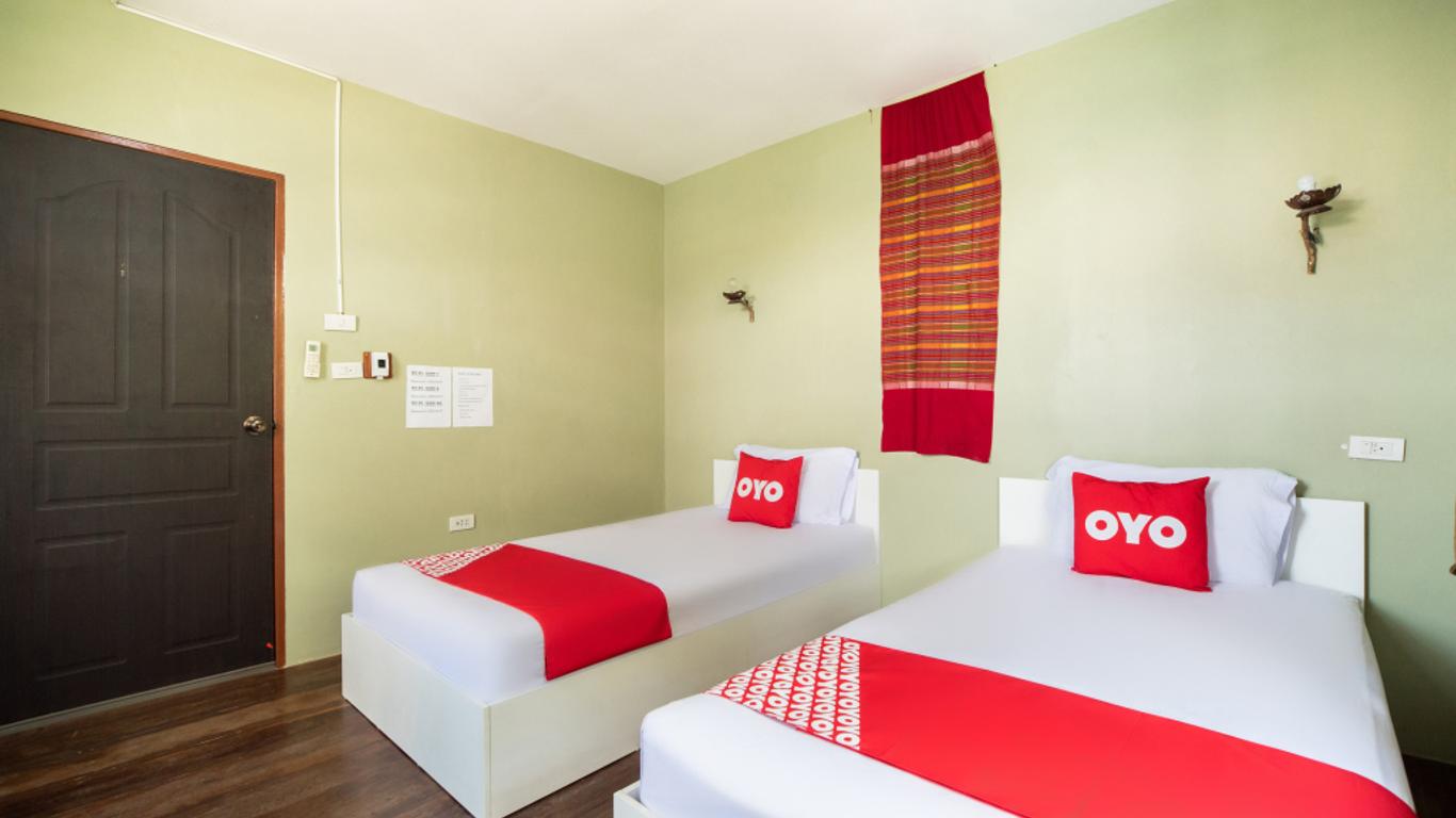 OYO 691 Donmuang Boutique House