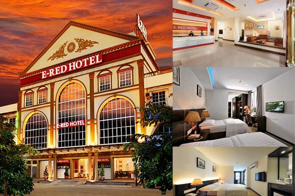 إرنس هوتل باندار بيردا