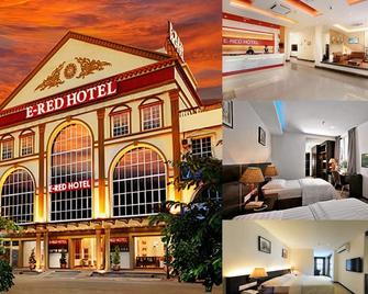 E-Red Hotel Bandar Perda - Bukit Mertajam - Building