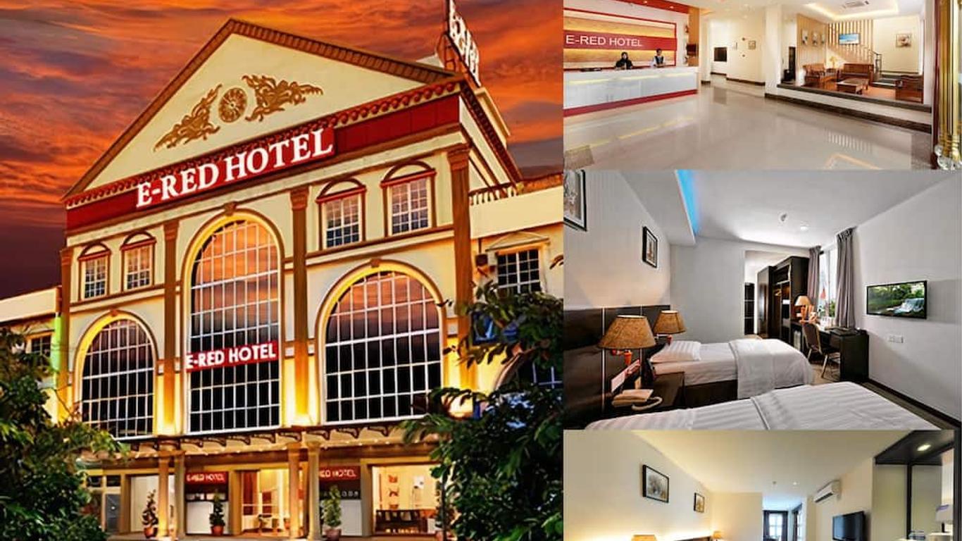 E-Red Hotel Bandar Perda