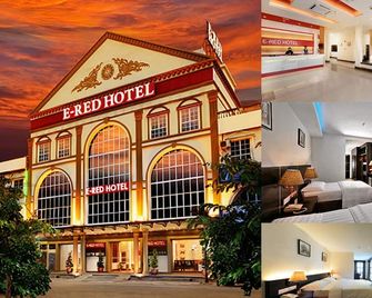 Ernes Hotel Bandar Perda - Bukit Mertajam - Building