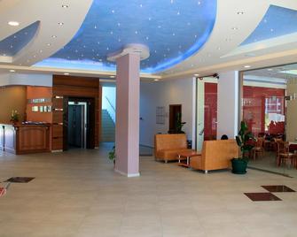 Riagor Hotel - Sunny Beach - Lobby