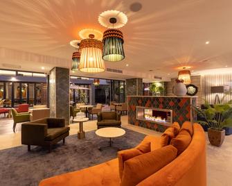 Angels View Hotel - Graskop - Lounge