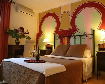 Puerta Nazarí - Órgiva - Bedroom