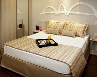 Mercure Brasilia Lider - Brasília - Sypialnia