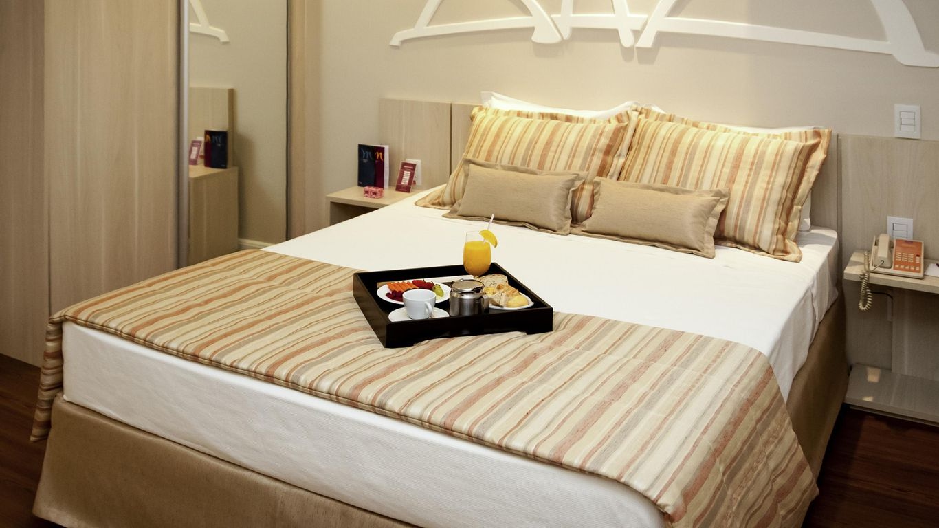 Mercure Brasilia Lider