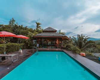 Khaosok Boutique Camps - Phanom - Pool