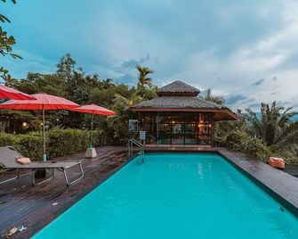 Khaosok Boutique Camps - Phanom - Pool