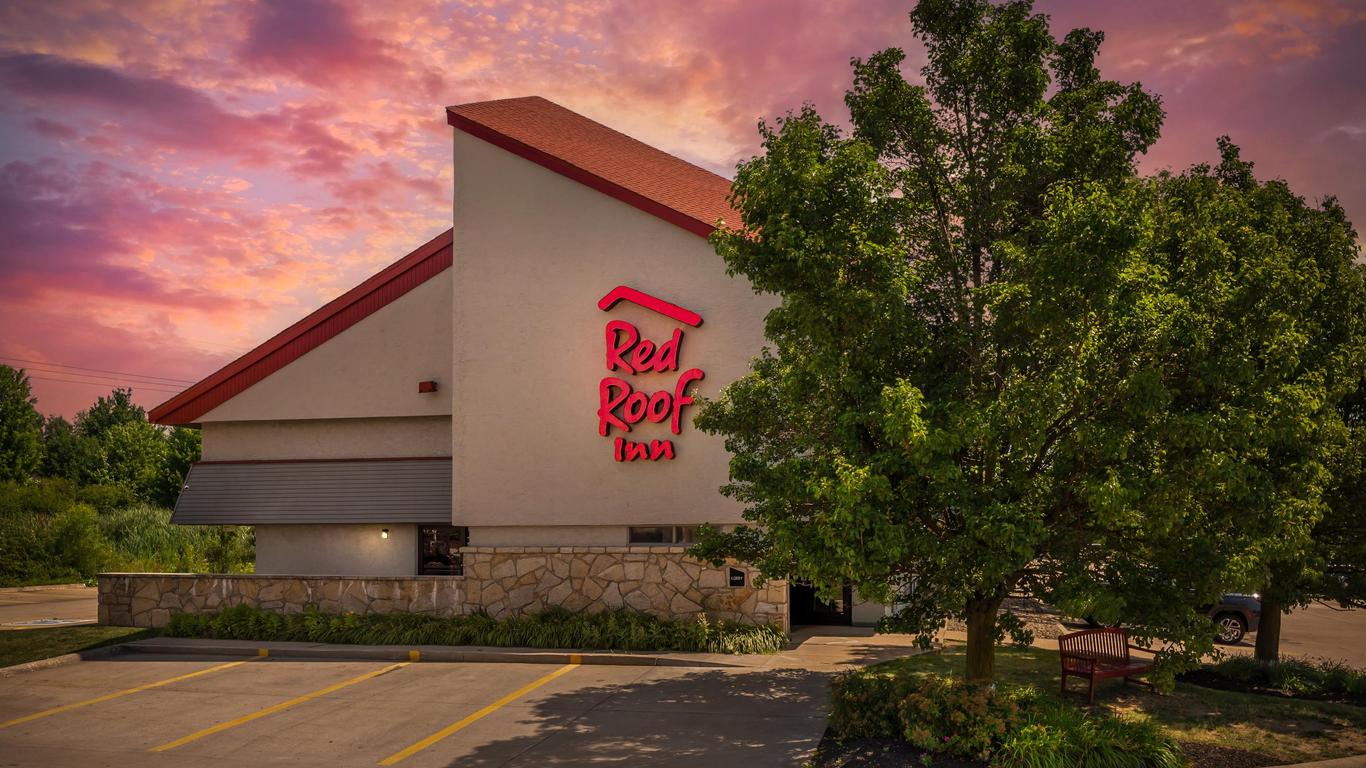 Red Roof Inn Erie - I-90