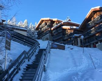 P2-3 esprit chalet sur les pistes de Courchevel - Courchevel