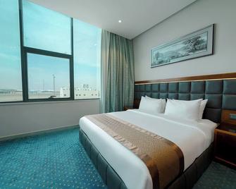 Celine Home Serviced apartment -Tuwaiq - Riyadh - Bedroom