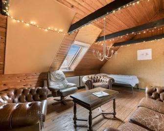 Holiday Home Wilmar - 1km to the fjord by Interhome - Vemb - Living room