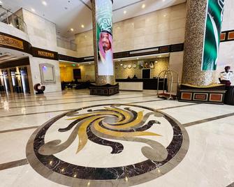 Saif Al Majd Hotel - Mecca - Lobby