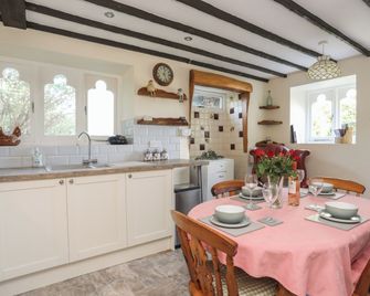 Pabo Lodge - Llandudno Junction - Salle à manger