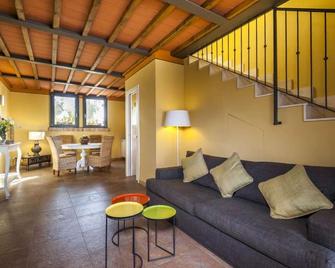Fattoria San Lorenzo - Grosseto - Sala de estar