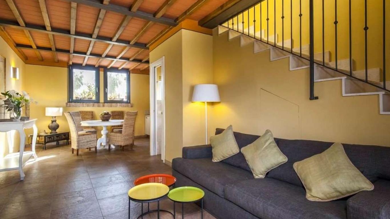 فاتوريا سان لورينزو - أبارتمينتس