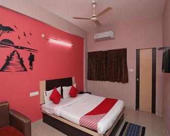 OYO 6274 Hotel Janaki Residency - Puri - Спальня