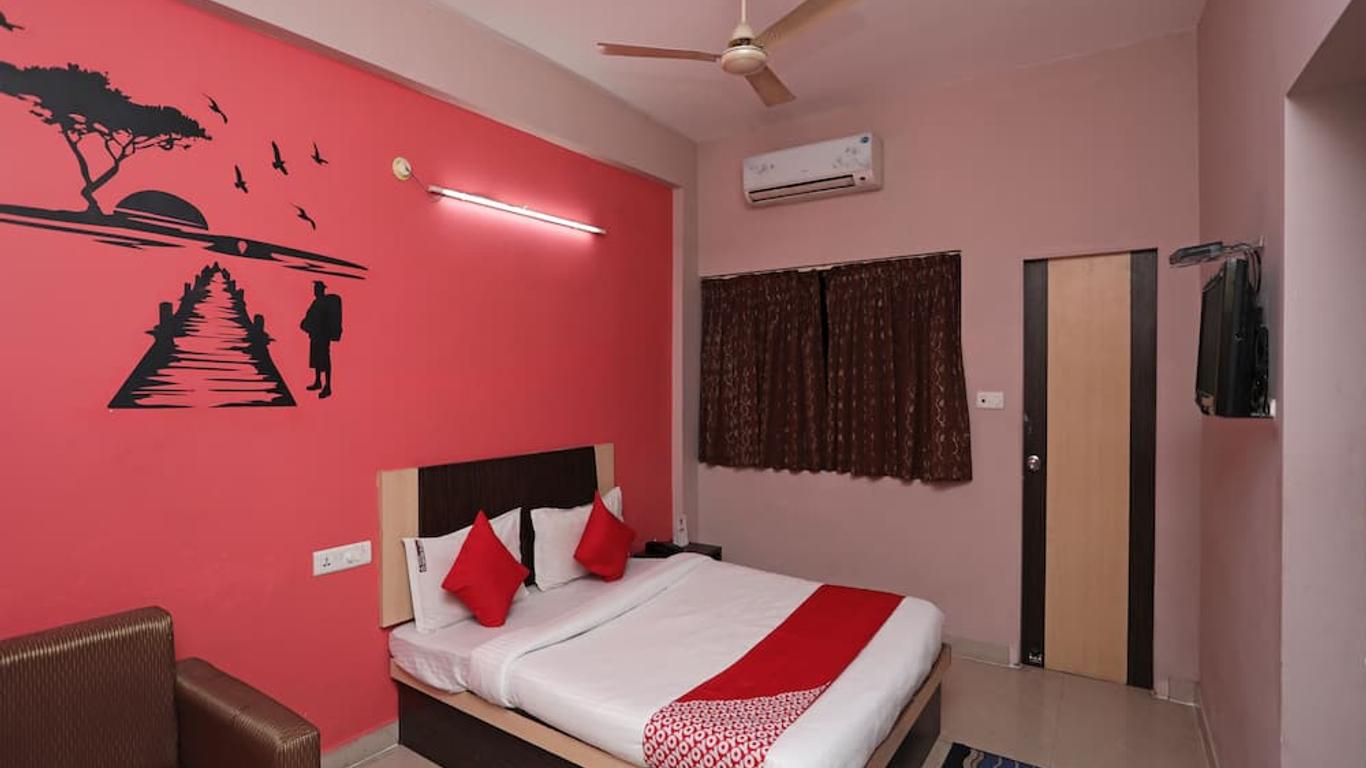 OYO 6274 Hotel Janaki Residency