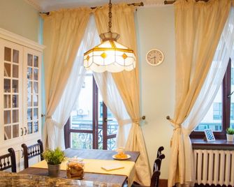 Art Nouveau Centre - Warsaw - Dining room