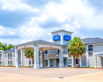 Fairway Inn La Porte- Baytown, Tx - La Porte - Budova