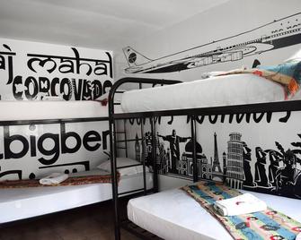 Hostal Loco Coco Loco - Panama City - Bedroom