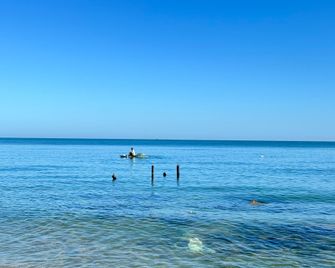Relax De Tuwah Beach Resort - Pattani - Playa