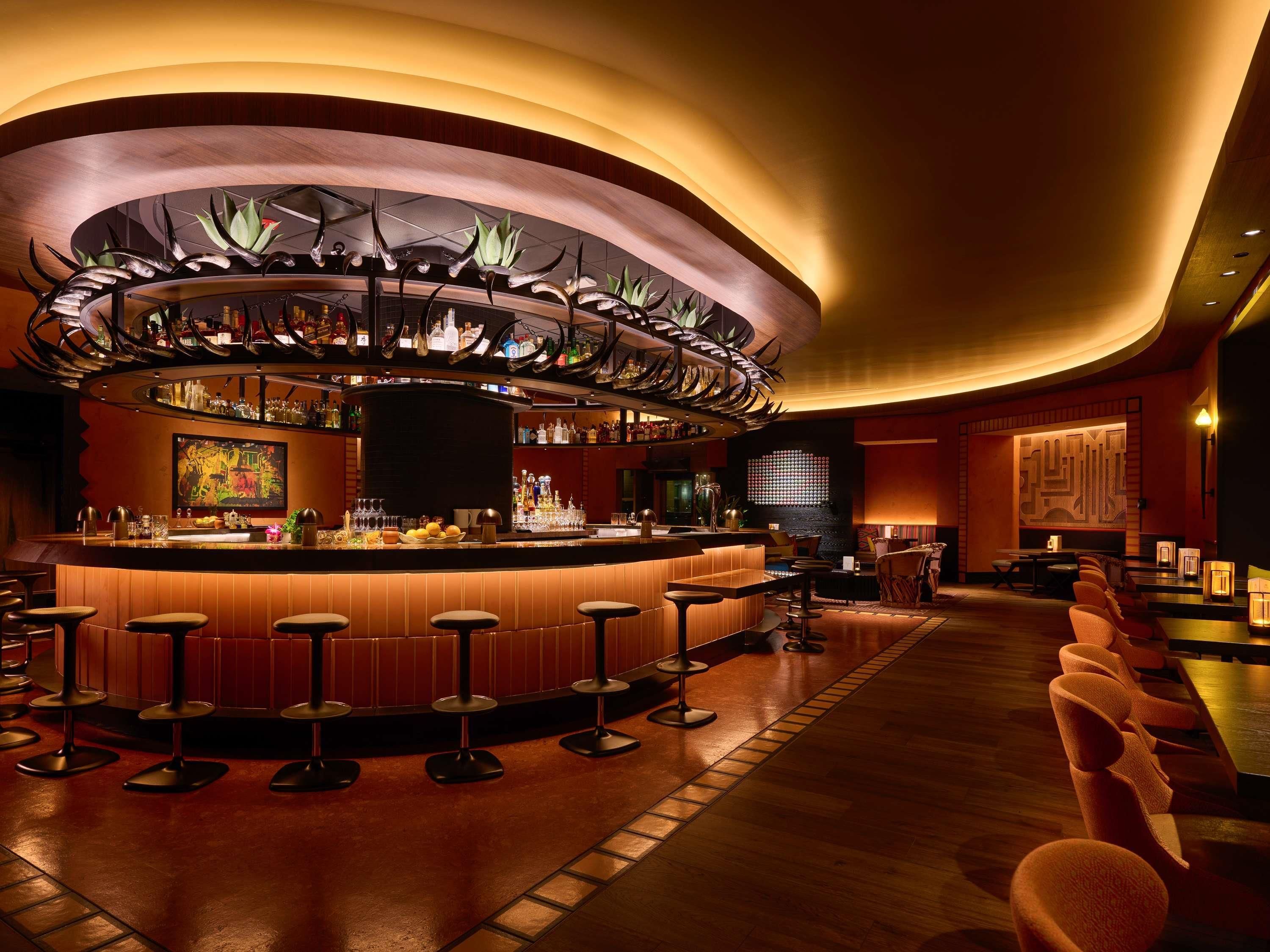 Fairmont Chicago, Millennium Park - Chicago - Bar