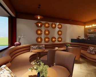 Hotel De Hofkamers - Ostende - Lounge