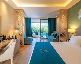 Almyros Beach - Acharavi - Slaapkamer