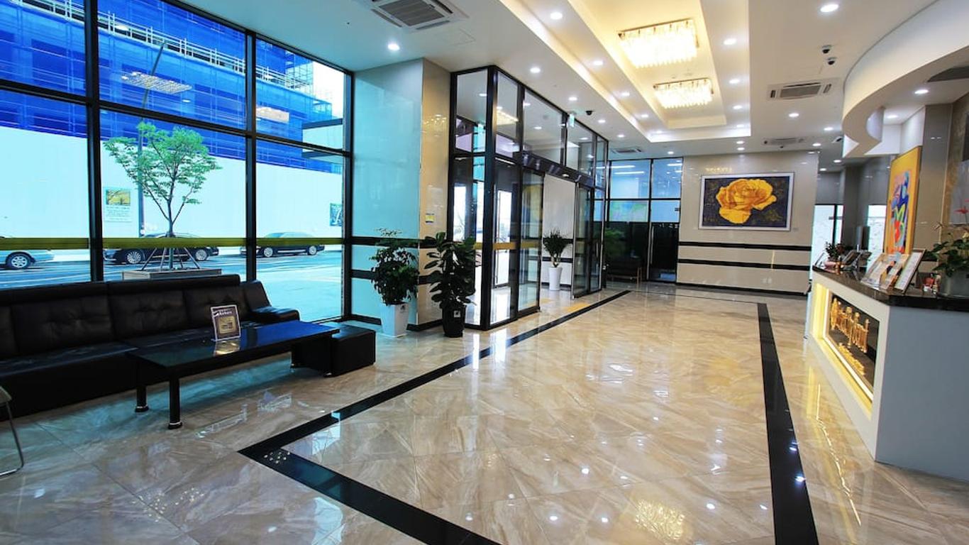 Intercity Seoul Hotel