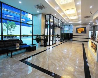 Intercity Seoul Hotel - סיאול - לובי