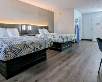 Motel 6-Danvers, Ma - Boston North - Danvers - Habitación