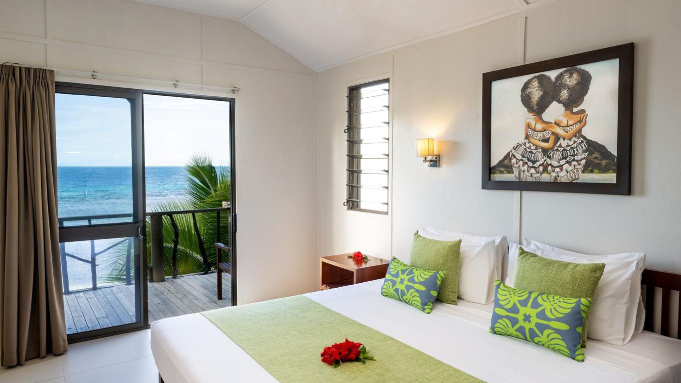 Mantaray Island Resort