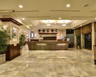 Pearl Continental Peshawar - Peshawar - Lobby
