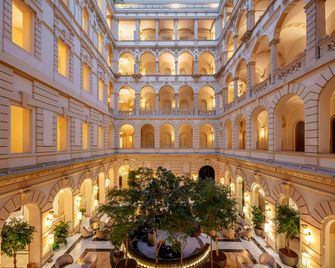 Anantara New York Palace Budapest Hotel - Budapest - Lobby