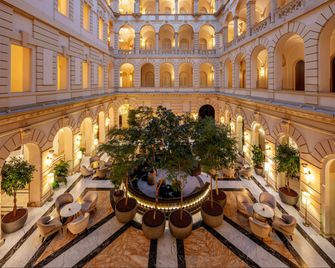 Anantara New York Palace Budapest Hotel - Budapest - Lobby
