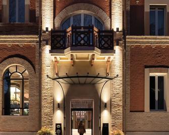 Interno Marche Design Experience Hotel - Tolentino - Building