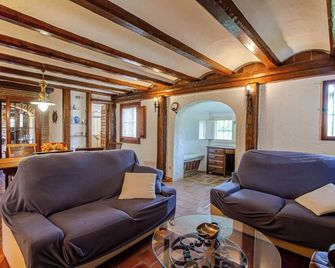 Club Villamar - Descanso - Platja d'Aro - Wohnzimmer