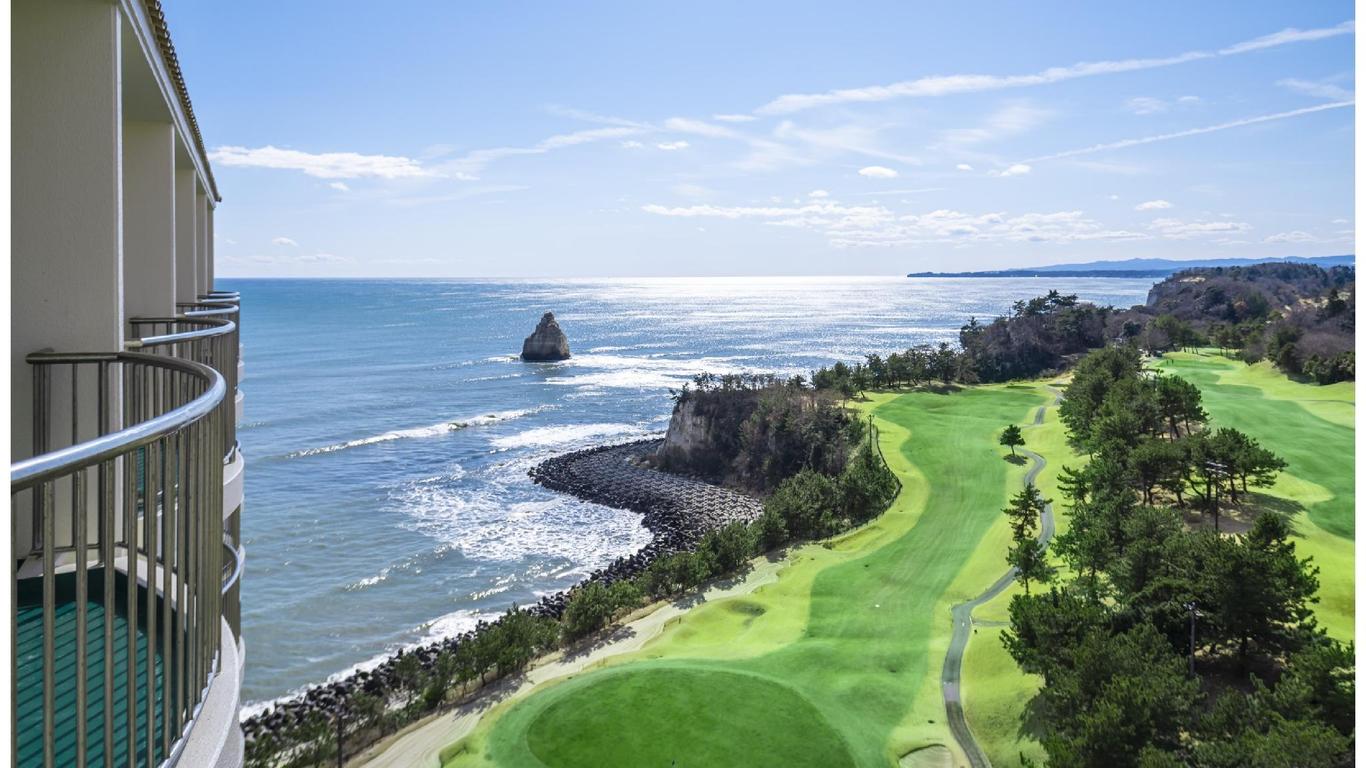 小名浜オーシャンホテル&ゴルフクラブ