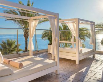 Elba Estepona Gran Hotel & Thalasso Spa - Estepona - Balkong