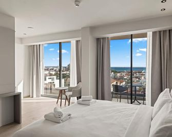 Warner Boutique Hotel-Adults Only - Larnaka