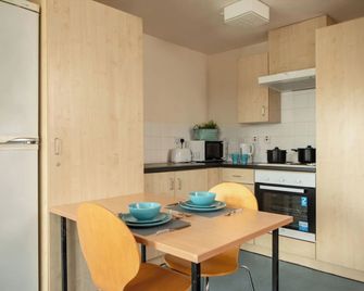 Rusholme Place - Manchester - Cuisine