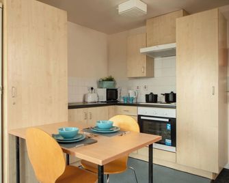 Rusholme Place - Mánchester - Cocina