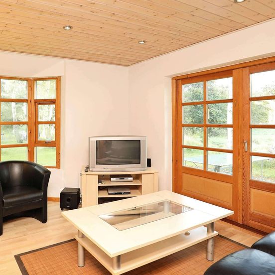 Cozy Holiday Home In Nordjylland Near Sea – Laeso