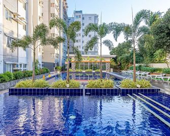 Condo - WIFI up to 100mbps - Pool - Netflix&Chill - Cebu City - Pool