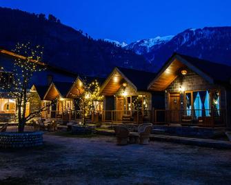 Winterfell The Stay - Manali - Edificio