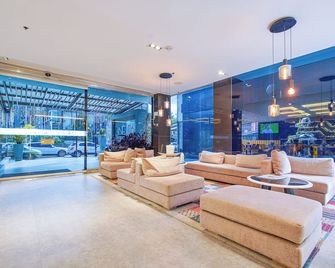 One Sixteen Hotel - Bogota - Resepsjon