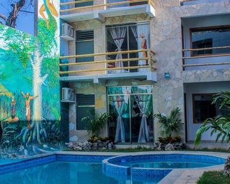 Axkan Arte Hotel Tuxtla - Tuxtla Gutiérrez